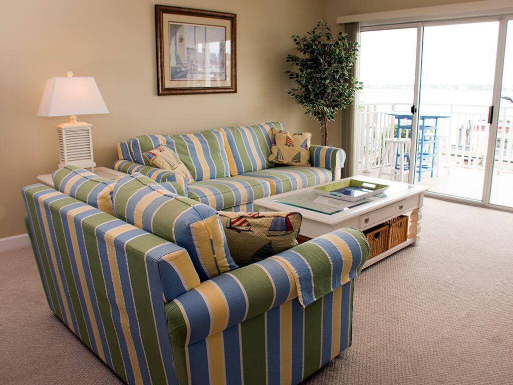 Appartement Bahia Vista I à Ocean City Extérieur photo