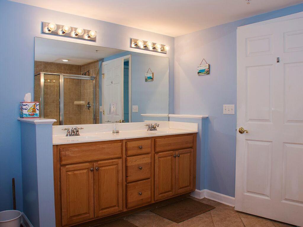 Appartement Bahia Vista I à Ocean City Extérieur photo