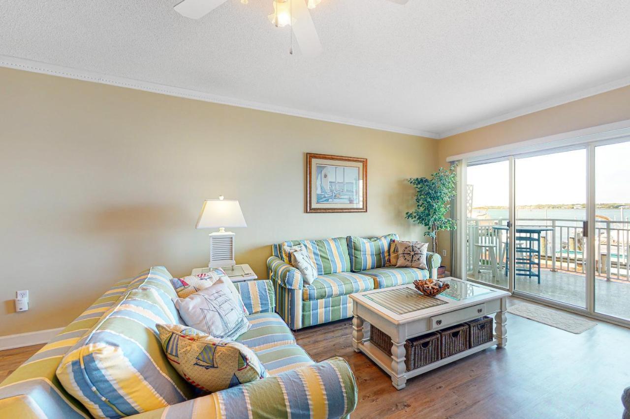 Appartement Bahia Vista I à Ocean City Chambre photo