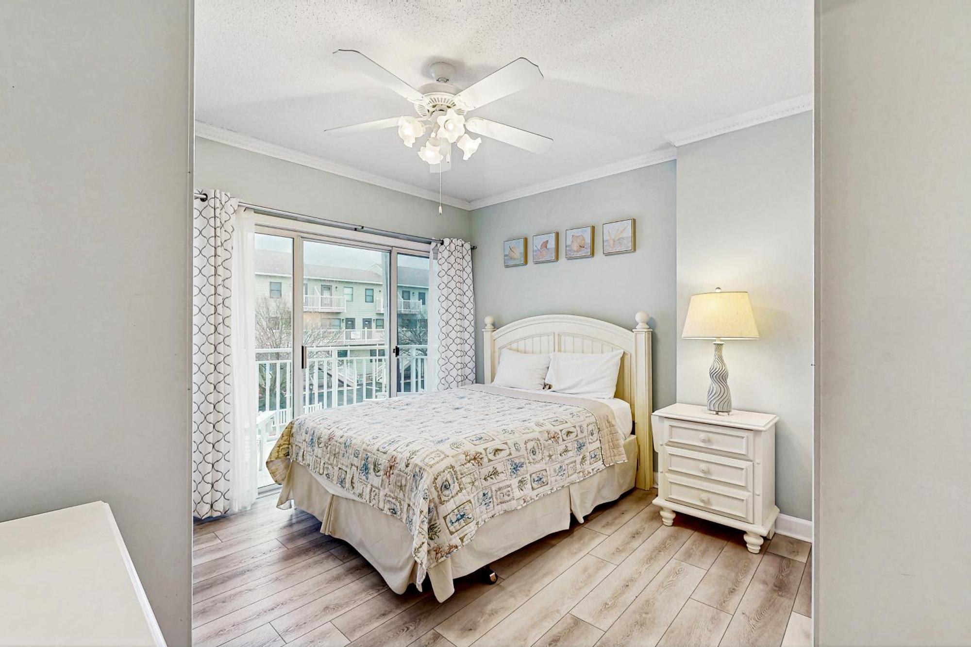 Appartement Bahia Vista I à Ocean City Chambre photo